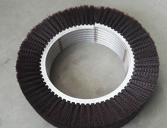 酸洗洗刷機鋼絲刷